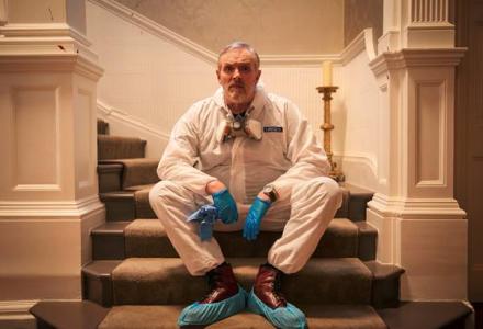 News: New BBC Comedy For Greg Davies