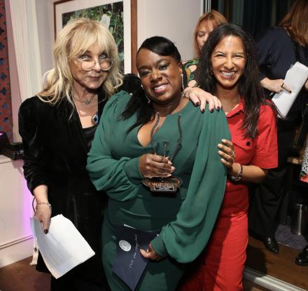 Sara Pascoe Wins Big Book Award – And Honorary Award For Tameka Empson Sara Pascoe Wins Big Book Award – And Honorary Award For Tameka Empson