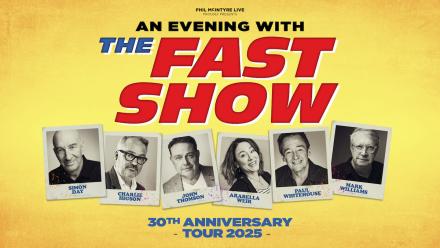 Fast Show To Tour Fast Show To Tour
