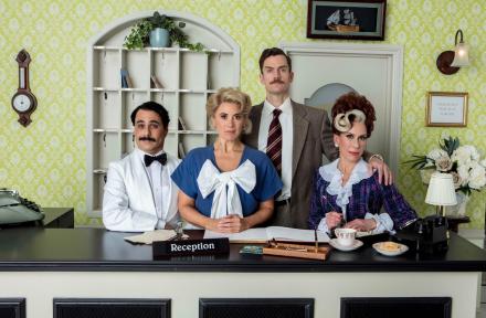 Fawlty Towers Comes To London West End Stage Fawlty Towers Comes To London West End Stage