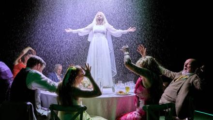 Theatre Review: Till The Stars Come Down, Theatre Royal Haymarket Theatre Review: Till The Stars Come Down, Theatre Royal Haymarket