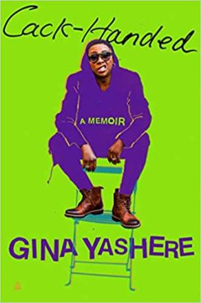 Gina Yashere Writes Memoir Gina Yashere Writes Memoir
