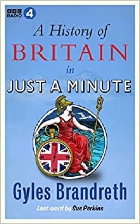 Book Extract: A History Of Britain In Just A Minute By Gyles Brandreth – On Doctor Who, Coronation Street And Blue Peter Book Extract: A History Of Britain In Just A Minute By Gyles Brandreth – On Doctor Who, Coronation Street And Blue Peter