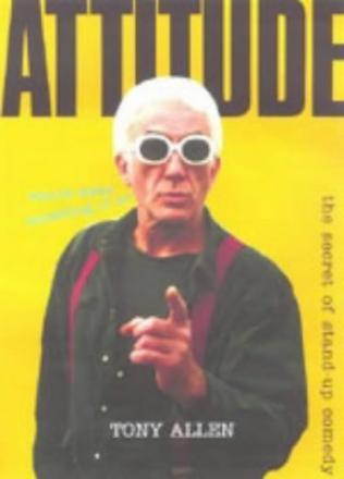 Pioneering Comedian Tony Allen Has Died Pioneering Comedian Tony Allen Has Died