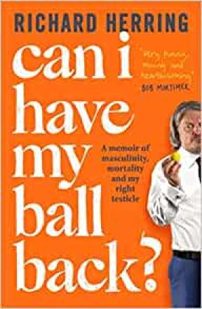 Richard Herring's New Book Drops This Week