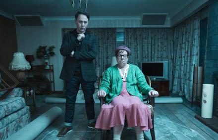Reece Shearsmith And Steve Pemberton Talk About Inside No. 9 At The BFI