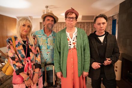 Interview: Reece Shearsmith Discusses The New Series Of Inside No. 9 Interview: Reece Shearsmith Discusses The New Series Of Inside No. 9