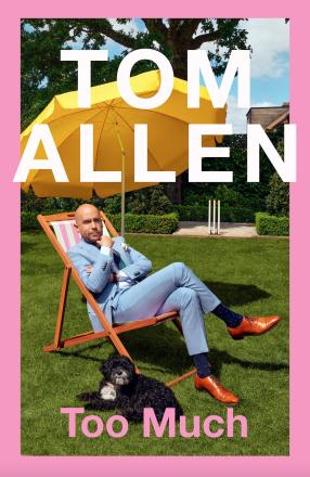 Book Tour For Tom Allen