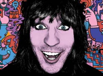 Noel Fielding's Luxury Comedy