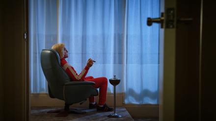 First Look Image Of Steve Coogan As Jimmy Savile First Look Image Of Steve Coogan As Jimmy Savile