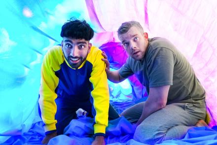 Review: Juice, BBC Three/BBC iPlayer Review: Juice, BBC Three/BBC iPlayer