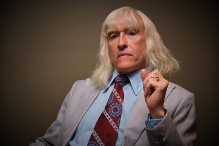 New Pictures Released Of Steve Coogan As Jimmy Savile New Pictures Released Of Steve Coogan As Jimmy Savile