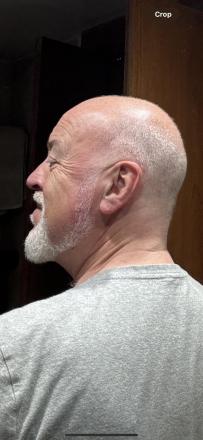 Bill Bailey Gets The Chop Bill Bailey Gets The Chop