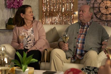MBE for Arabella Weir MBE for Arabella Weir
