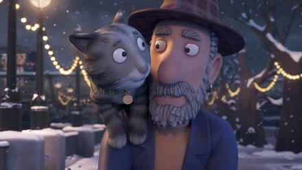 Rob Brydon and Ṣọpẹ́ Dìrísù To Sing On BBC One Christmas Special, Tabby McTat Rob Brydon and Ṣọpẹ́ Dìrísù To Sing On BBC One Christmas Special, Tabby McTat
