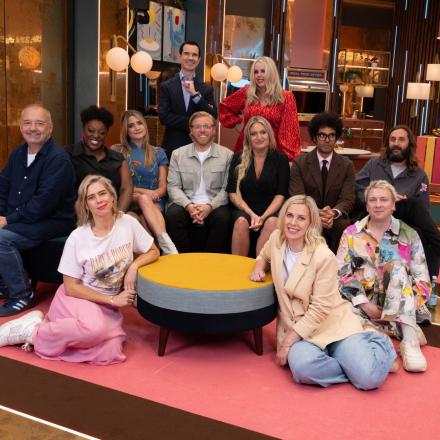 All-Star Line Up Revealed For Last One Laughing UK All-Star Line Up Revealed For Last One Laughing UK