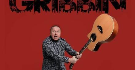 Steve Gribbin – A Life In Comedy In Pictures Steve Gribbin – A Life In Comedy In Pictures