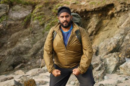 Interview: Comedian Eshaan Akbar Discusses Appearing In Pilgrimage Interview: Comedian Eshaan Akbar Discusses Appearing In Pilgrimage