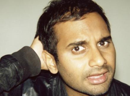 Aziz Ansari Aziz Ansari