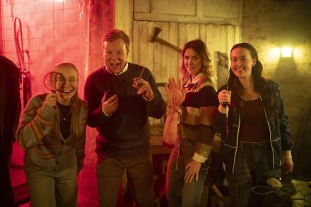 Is This A Clue To The Final Inside No. 9 Tonight? Is This A Clue To The Final Inside No. 9 Tonight?