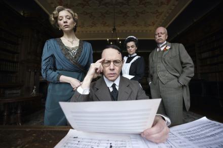 TV: Inside No. 9, Curse of the Ninth, BBC Two TV: Inside No. 9, Curse of the Ninth, BBC Two