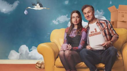 Aimee Lou Wood And David Morrissey Talk About Their New Comedy Daddy Issues Aimee Lou Wood And David Morrissey Talk About Their New Comedy Daddy Issues