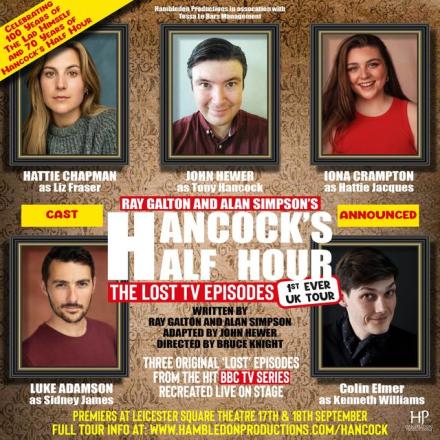 New Tour Of 'Lost' Hancock Episodes