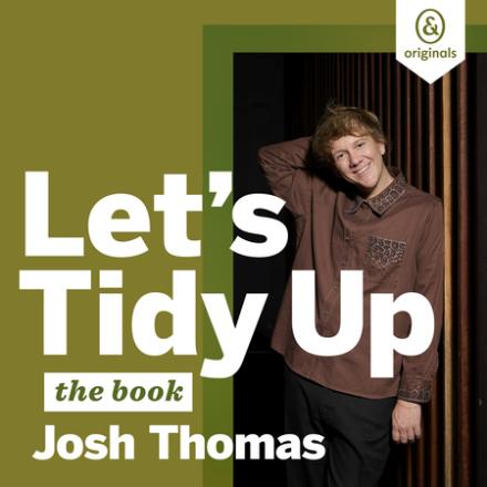 New Book From Josh Thomas New Book From Josh Thomas
