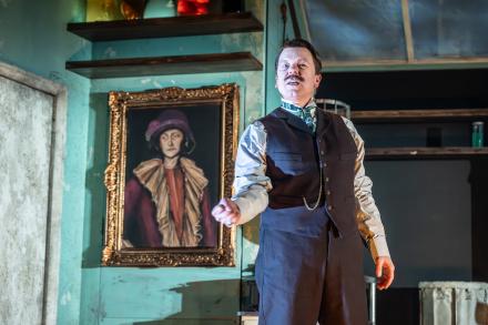 Theatre Review: Stage/Fright, Wyndham's Theatre Theatre Review: Stage/Fright, Wyndham's Theatre