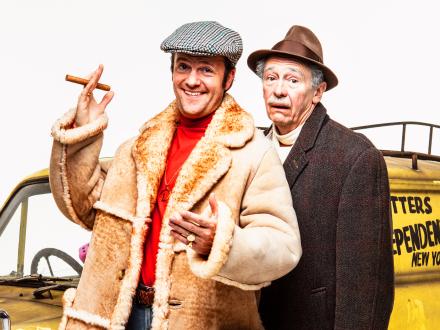Paul Whitehouse Returns To Only Fools And Horses