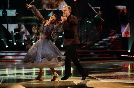 Watch Chris McCausland In the Strictly Semi-Final Watch Chris McCausland In the Strictly Semi-Final