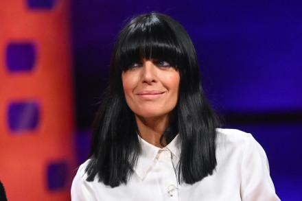 Claudia Winkleman Stands In On The Graham Norton Show Claudia Winkleman Stands In On The Graham Norton Show