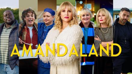 TV Review: Amandaland, BBC One TV Review: Amandaland, BBC One
