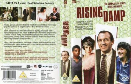 Rising Damp Writer Eric Chappell Dies Rising Damp Writer Eric Chappell Dies
