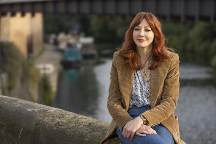 Interview: Diane Morgan On Who Do You Think You Are? Interview: Diane Morgan On Who Do You Think You Are?
