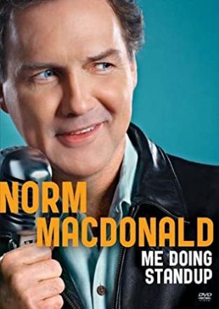 Comedian Norm MacDonald Has Died Comedian Norm MacDonald Has Died