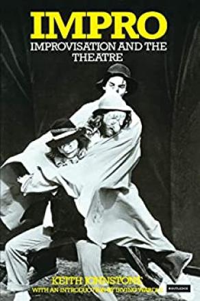Influential Impro Guru Keith Johnstone Dies Influential Impro Guru Keith Johnstone Dies