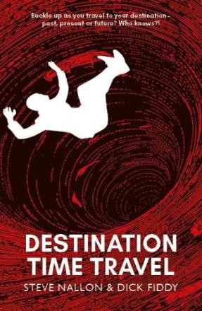 Eat Your Heart Out Doctor Who – New Book Tells The Full Story Of Time Travel Eat Your Heart Out Doctor Who – New Book Tells The Full Story Of Time TravelEat Your Heart Out Doctor Who – New Book Tells The Full Story Of Time Travel