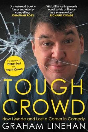 Graham Linehan Writes Book About His Comedy Career and Controvers Graham Linehan Writes Book About His Comedy Career and Controvers