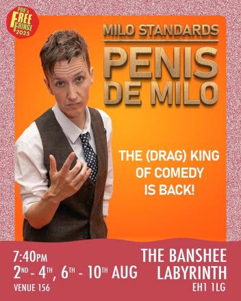 Comedian Cancels Shows: "The Big Factor Is Oasis"