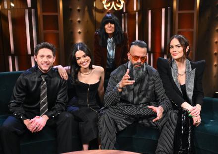 The Claudia Winkleman Show Guests This Week Guz Khan, Joanne McNally and Rachel Zegler The Claudia Winkleman Show Guests This Week Guz Khan, Joanne McNally and Rachel Zegler