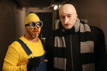 Brand New BBC Comedy Shorts Announced  