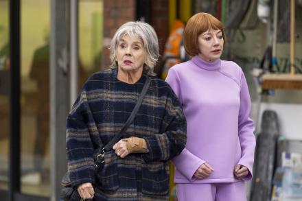 Tv Review: Ann Droid, BBC One & iPlayer Tv Review: Ann Droid, BBC One & iPlayer