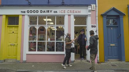 TV Review: A Course Called Ireland, BBC Two