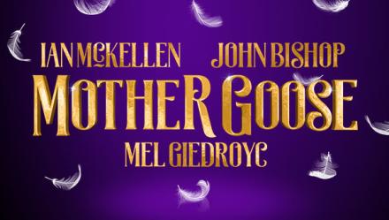 John Bishop And Mel Giedroyc Join Ian McKellen In Christmas Panto John Bishop And Mel Giedroyc Join Ian McKellen In Christmas Panto