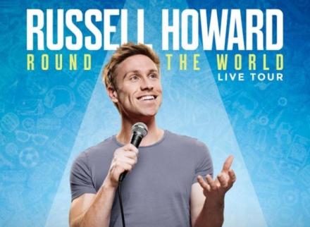 Russell Howard Russell Howard