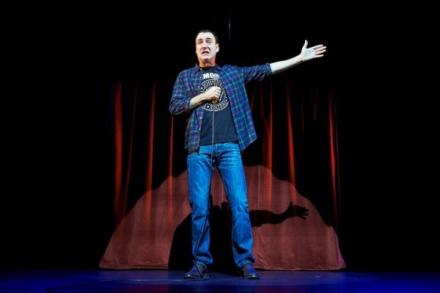 Death of a Comedian Death of a Comedian