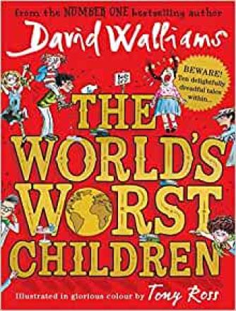 Publisher To Remove Story From David Walliams Book After Criticism For "Harmful Stereotypes"