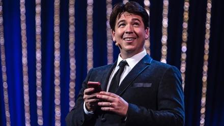 News: Michael McIntyre Gets Repackaged