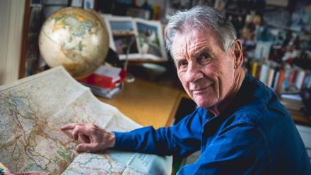 News: More Michael Palin This Christmas News: More Michael Palin This Christmas